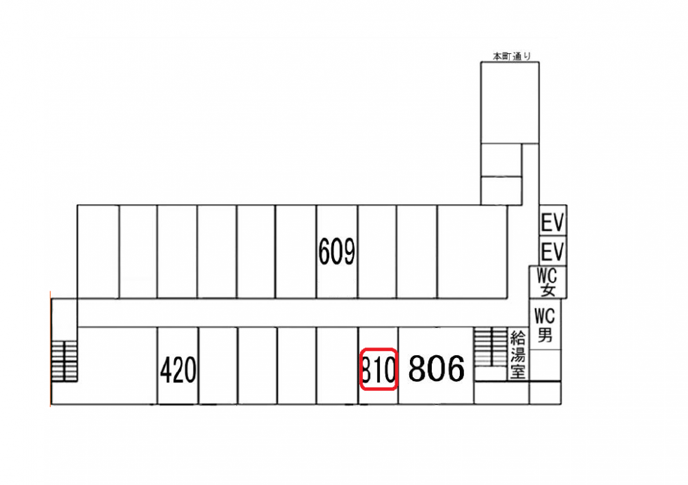 間取り図 O-01003375-102