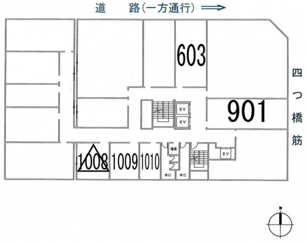 間取り図 O-01003379-098