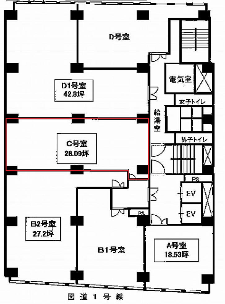 間取り図 O-01003409-009