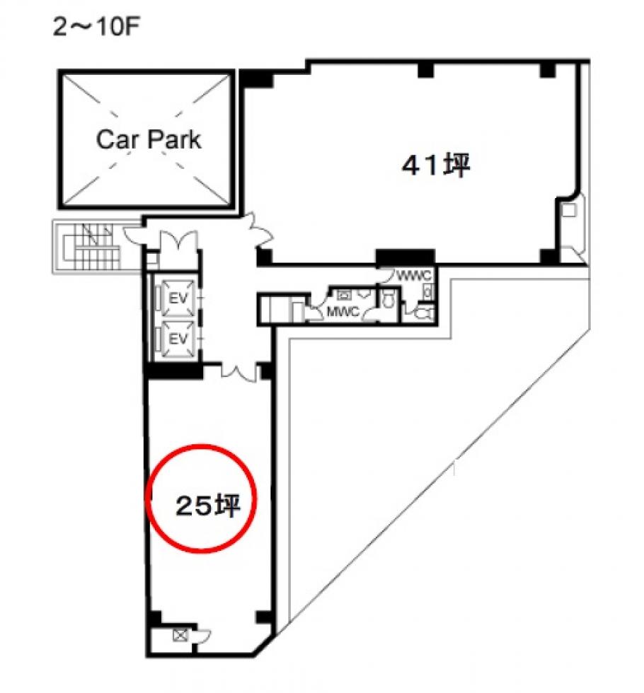 間取り図 O-01003565-019