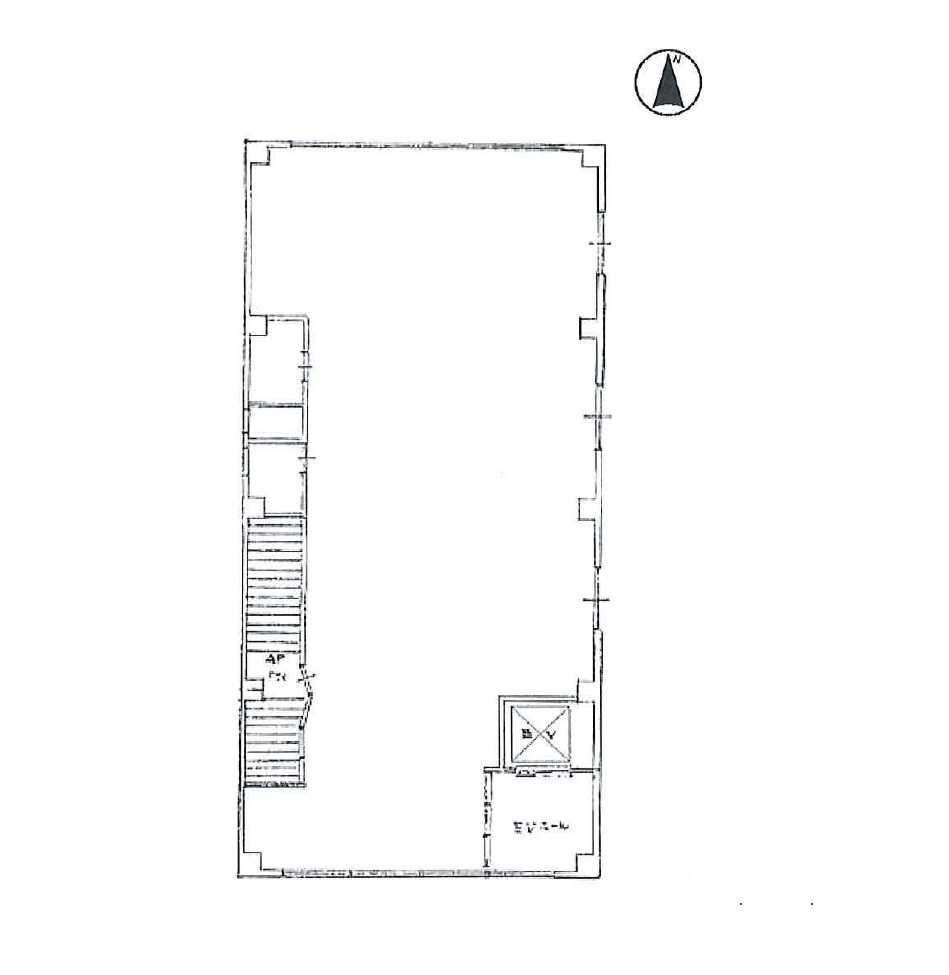 間取り図 O-01003792-002