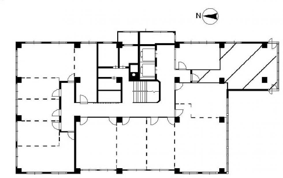 間取り図 O-01003831-045