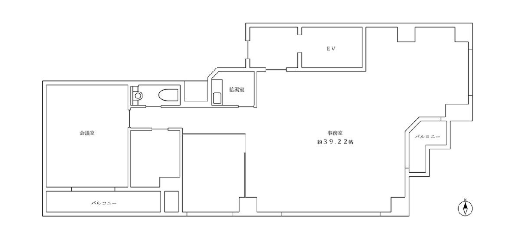 間取り図 O-01003874-041