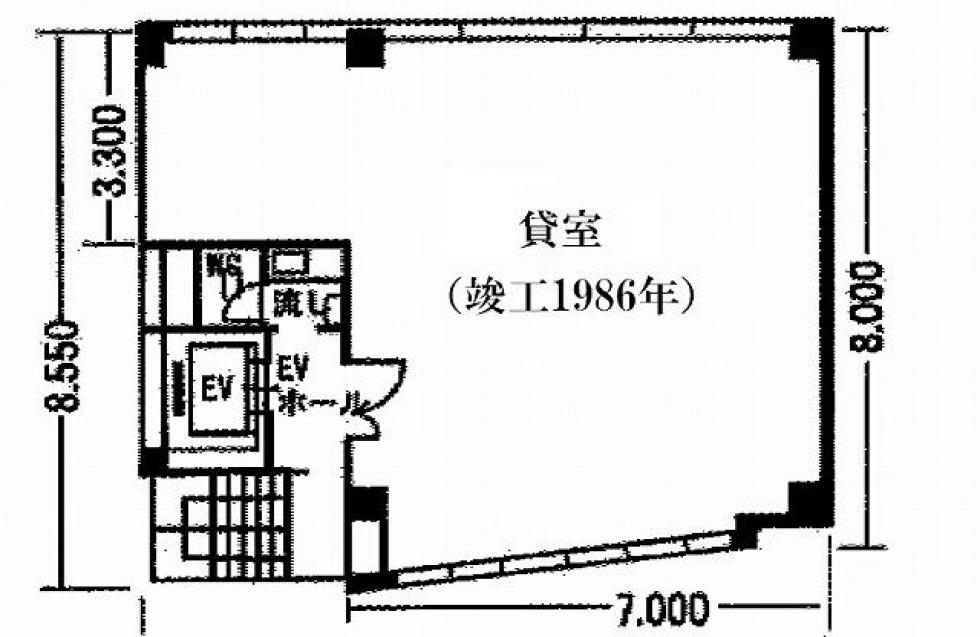 間取り図 O-01003945-004