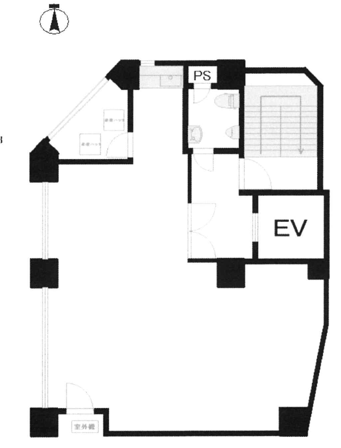 間取り図 O-01004095-005