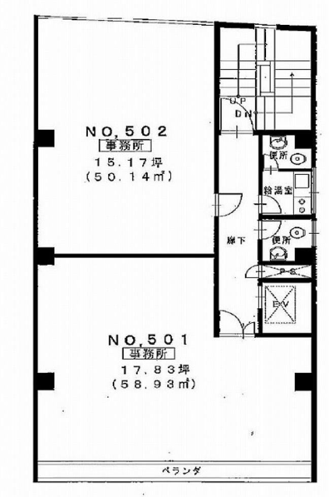 間取り図 O-01004106-006