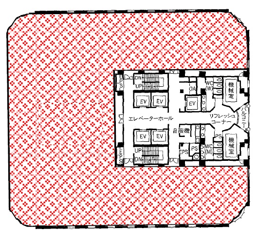 間取り図 O-01004195-032