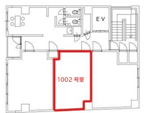 間取り図 O-01004232-017