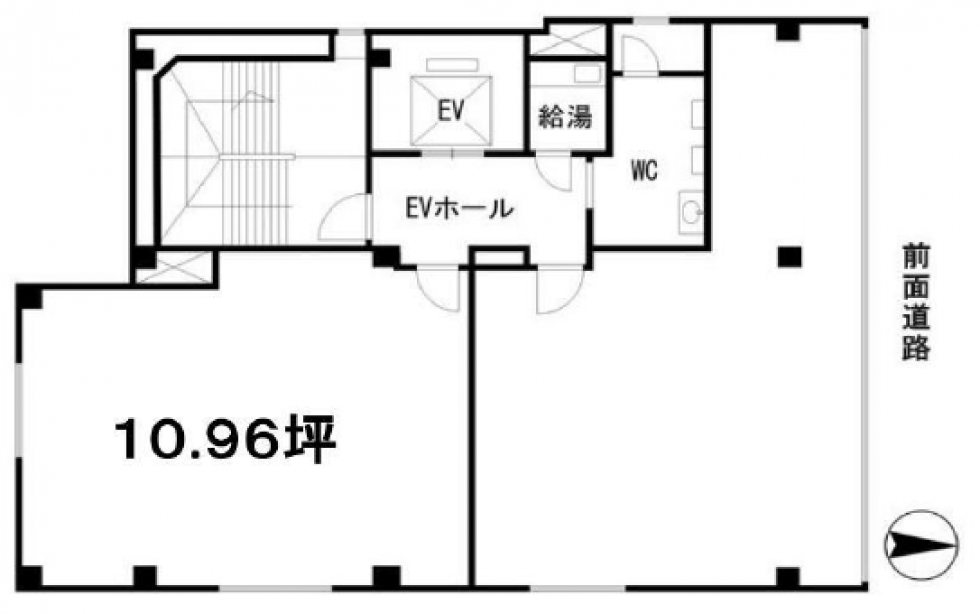 間取り図 O-01004295-007