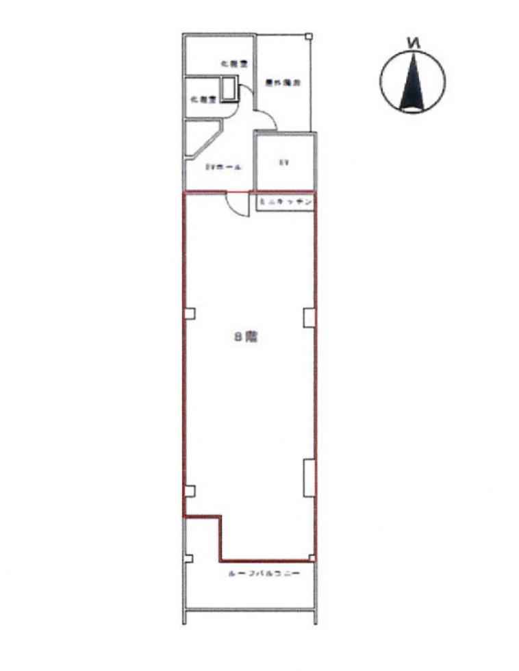 間取り図 O-01004297-005