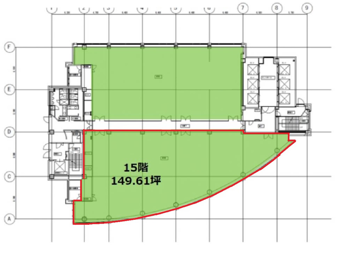 間取り図 O-01004308-048