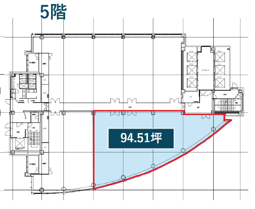 間取り図 O-01004308-053