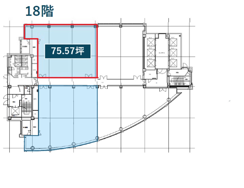 間取り図 O-01004308-056