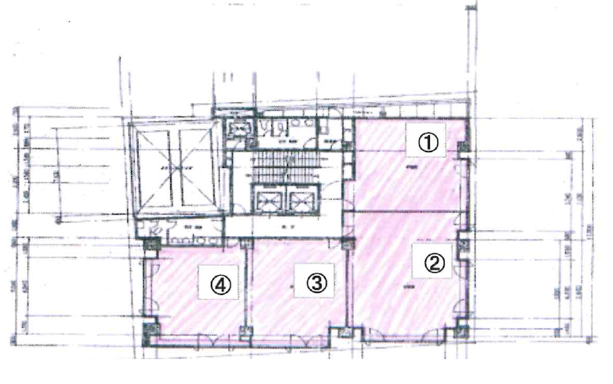 間取り図 O-01004701-009