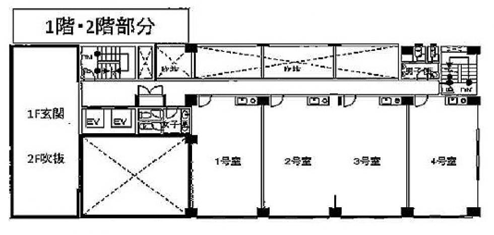 間取り図 O-01004797-034