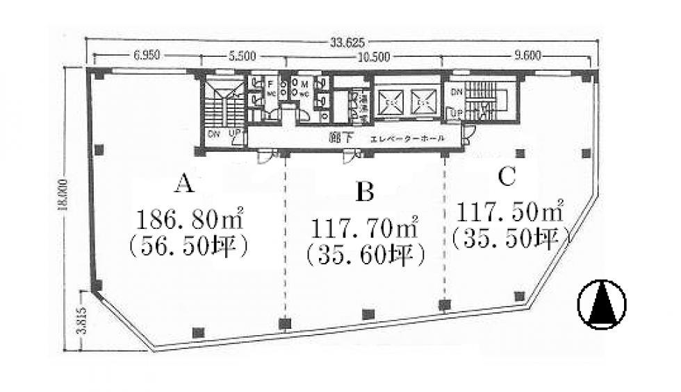 間取り図 O-01004889-019