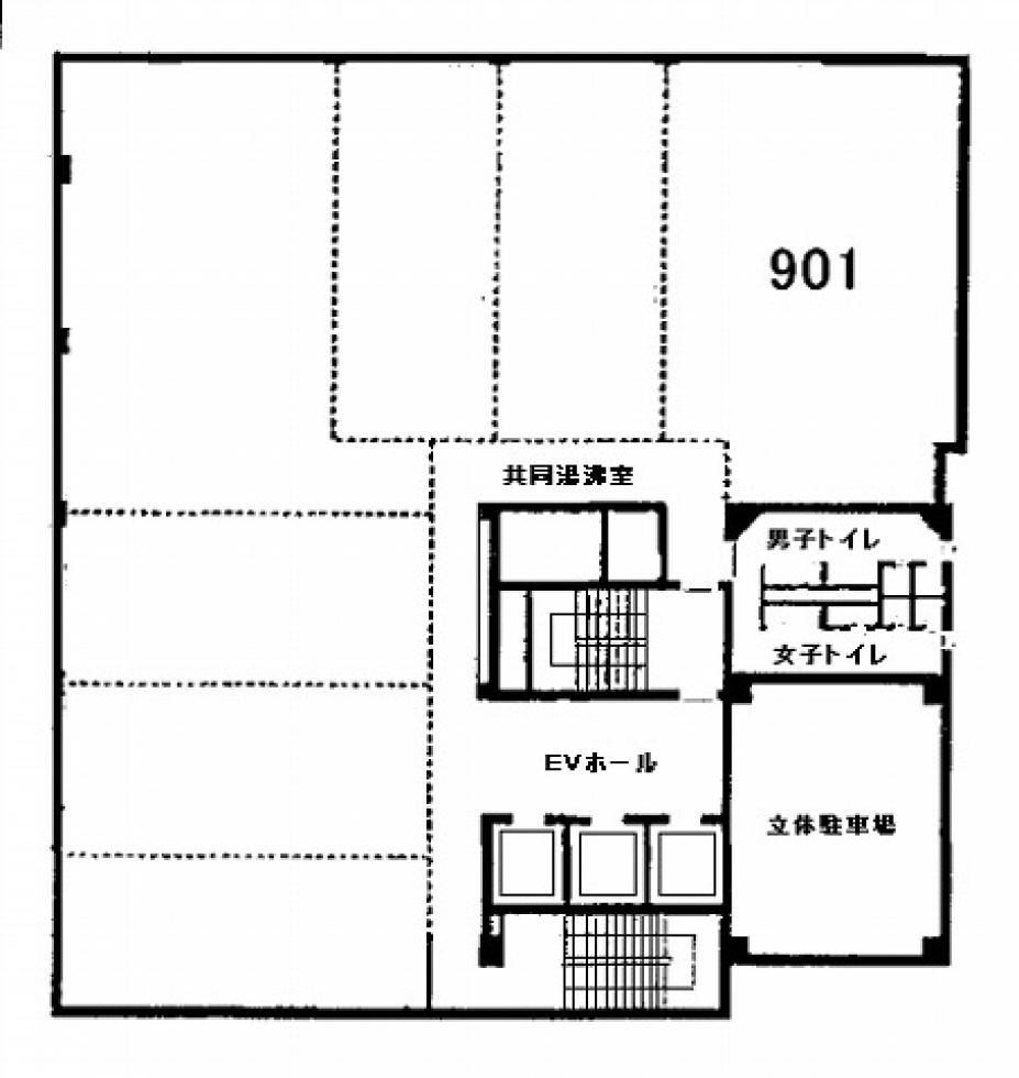 間取り図 O-01004898-006