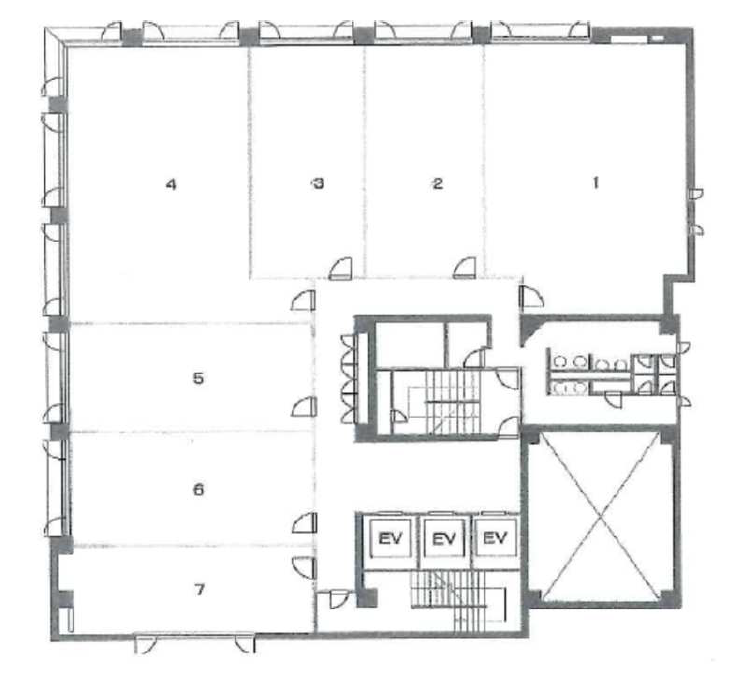 間取り図 O-01004898-026