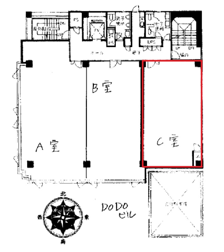 間取り図 O-01005029-011