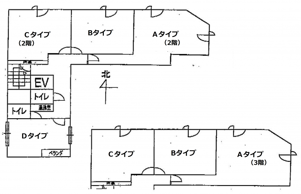 間取り図 O-01005054-018