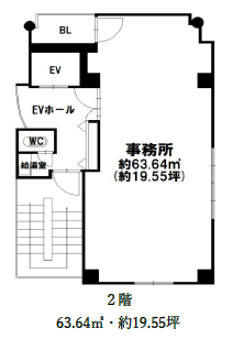 間取り図 O-01005211-002