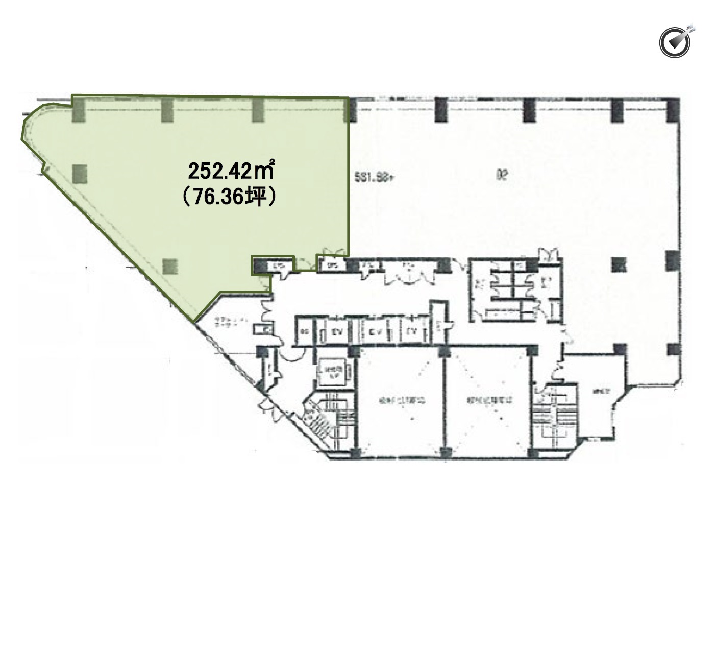 間取り図 O-01005239-015