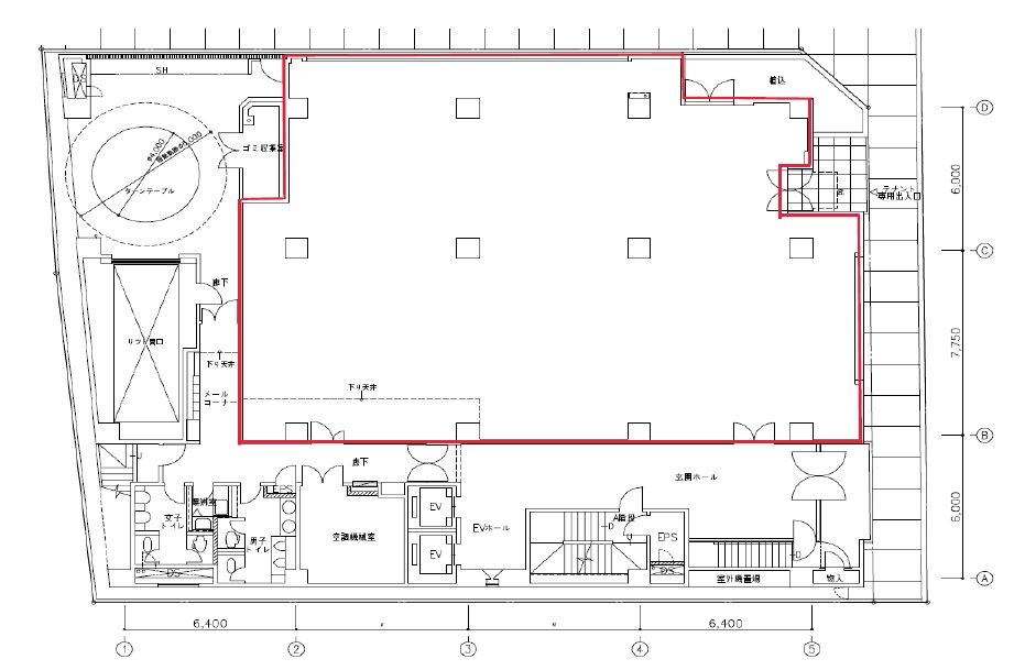 間取り図 O-01005256-009