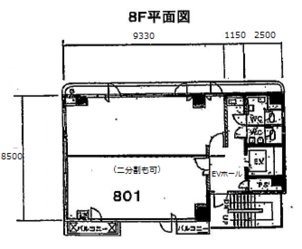 間取り図 O-01005314-004