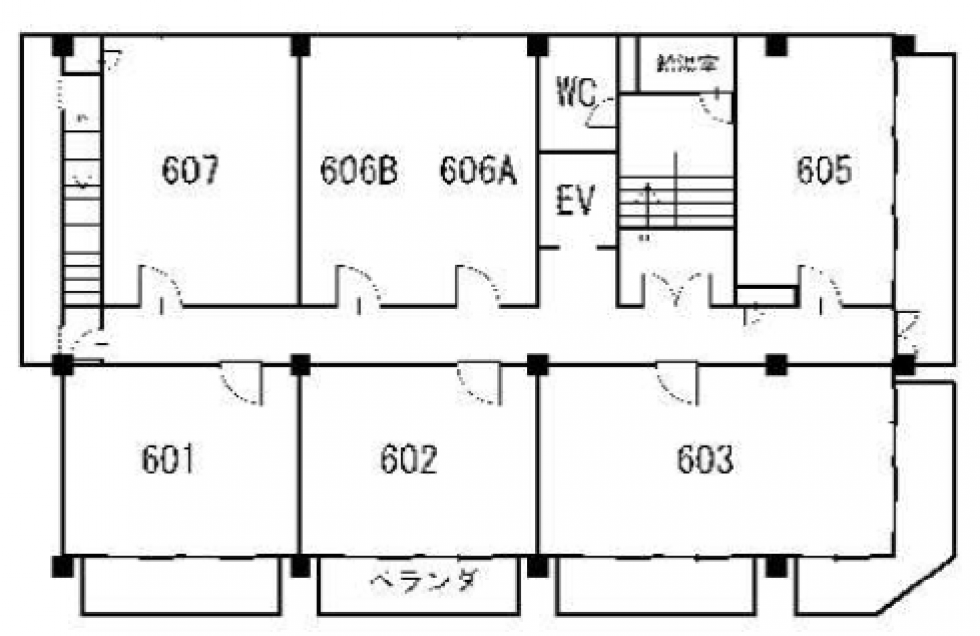 間取り図 O-01005328-002