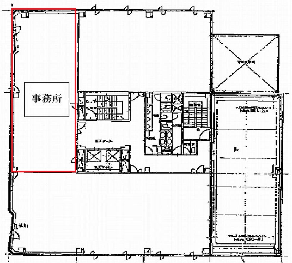 間取り図 O-01005580-024