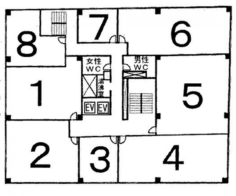 間取り図 O-01005603-023