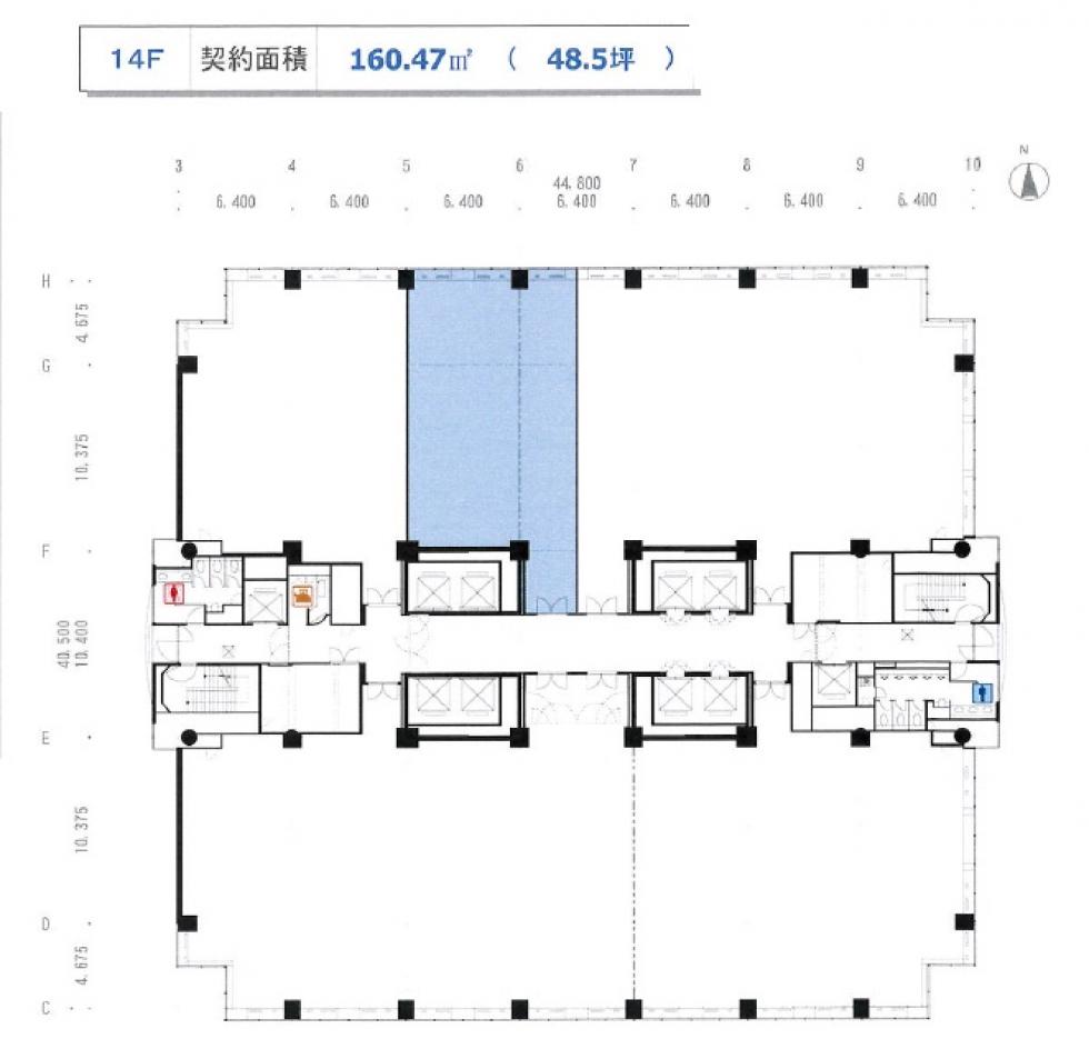 間取り図 O-01005671-022