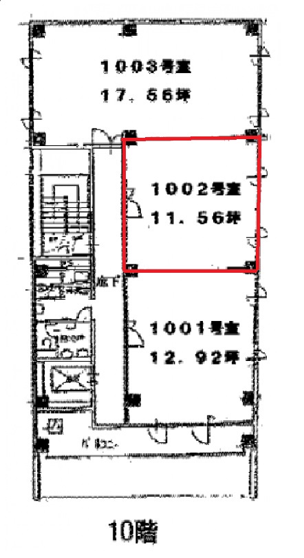 間取り図 O-01005766-030