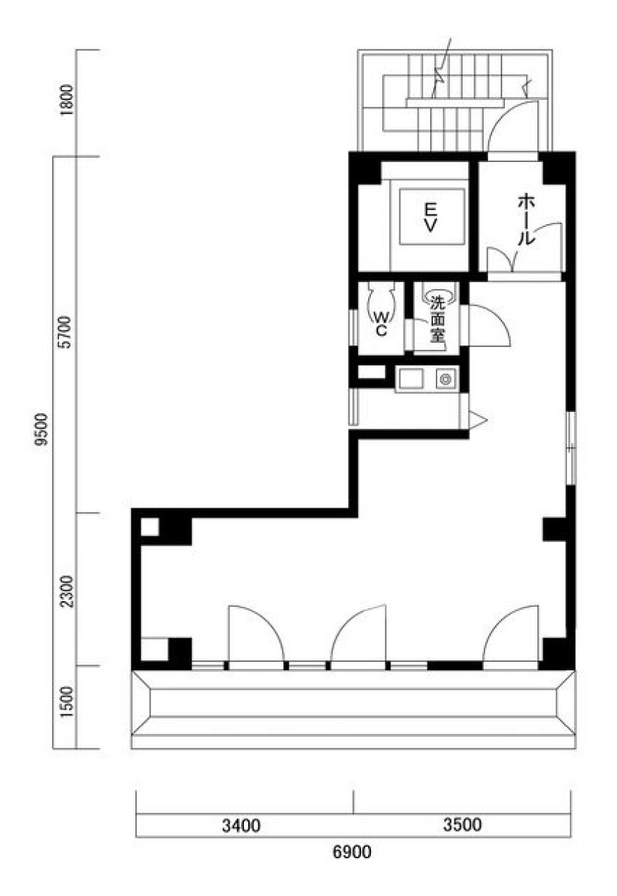 間取り図 O-01005939-003