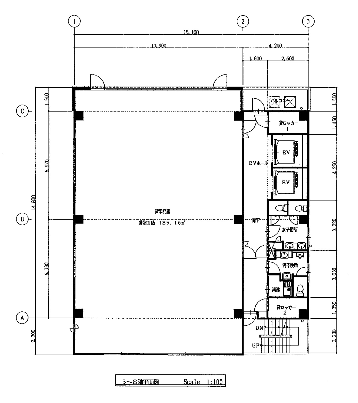 間取り図 O-01005977-007