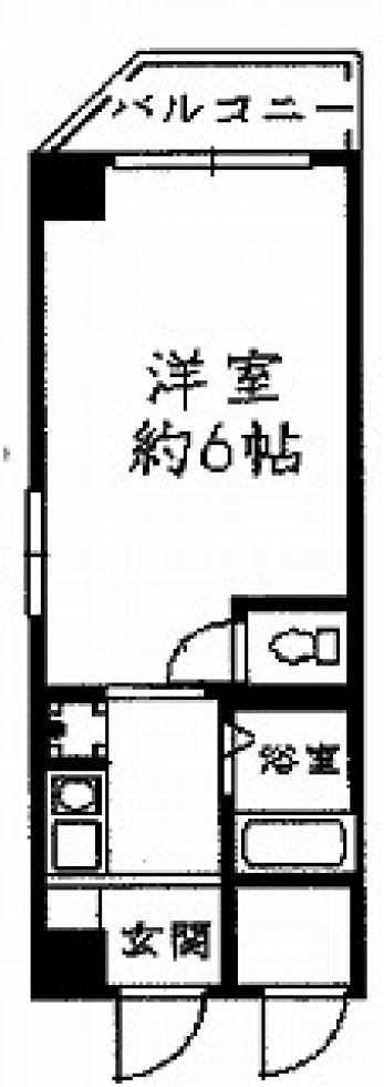 間取り図 O-01006196-004