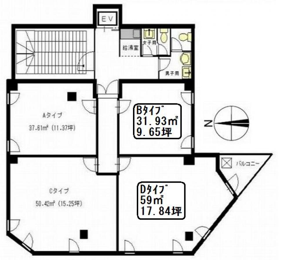 間取り図 O-01006243-019