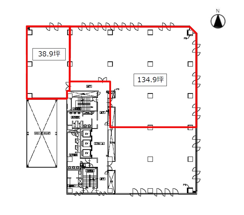 間取り図 O-01006258-037