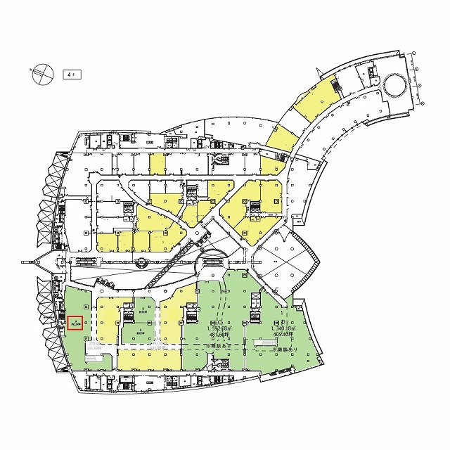 間取り図 O-01006312-178