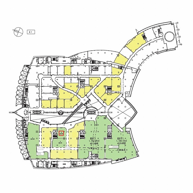 間取り図 O-01006312-179