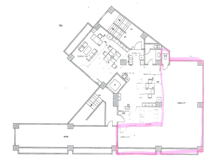 間取り図 O-01006459-014