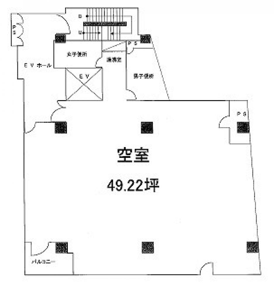 間取り図 O-01006525-007