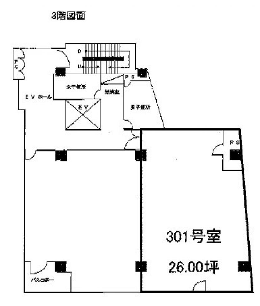 間取り図 O-01006525-013