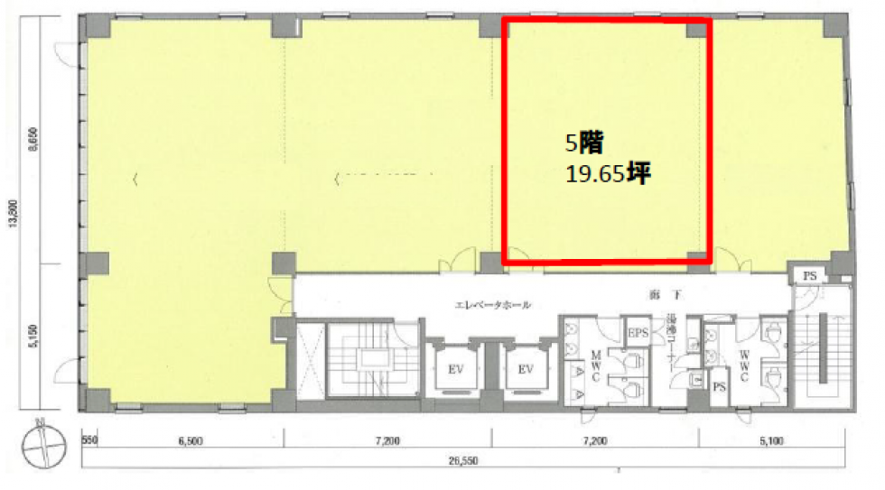 間取り図 O-01012169-020