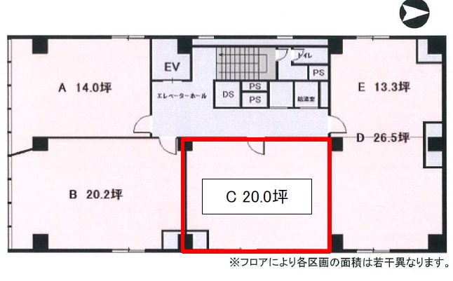 間取り図 O-01012398-025