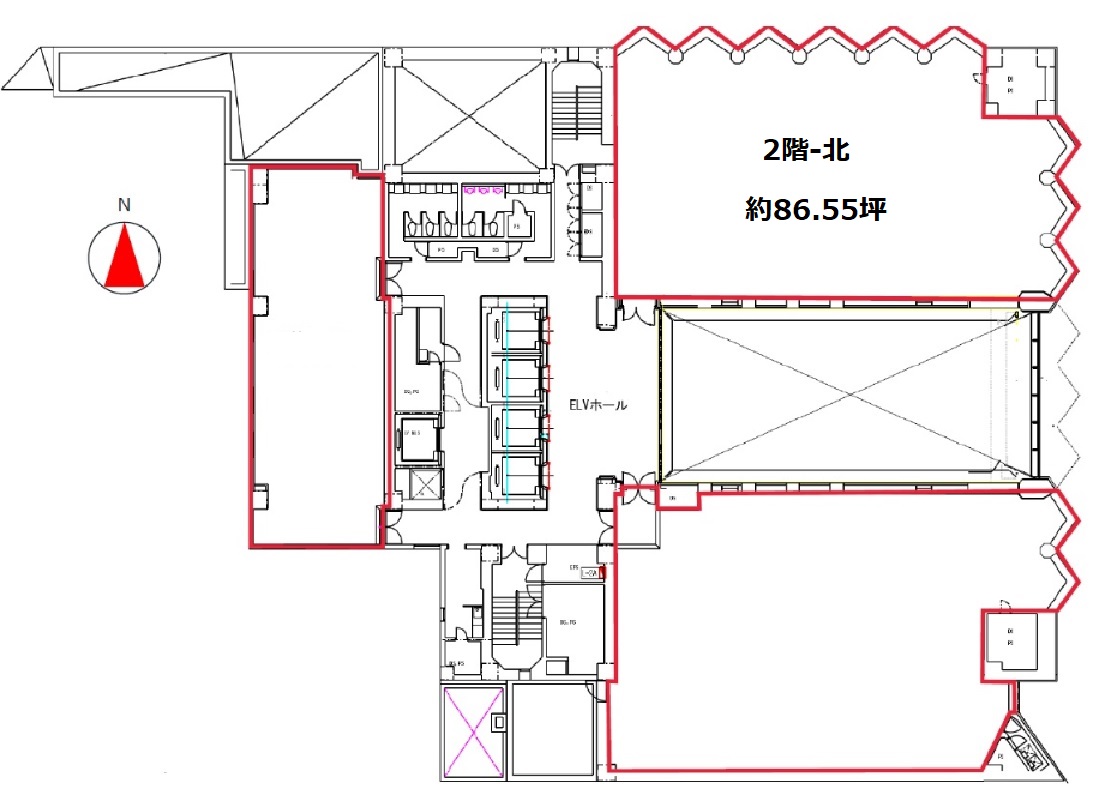 間取り図 O-01012506-019