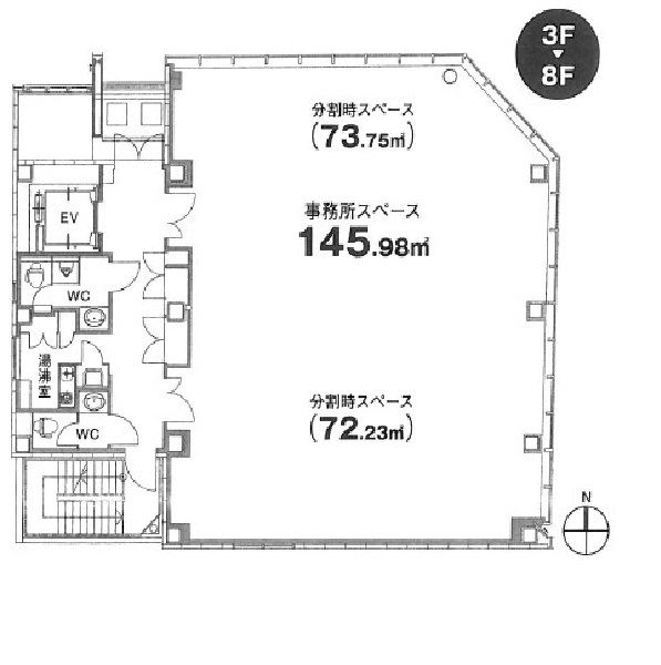 間取り図 O-01012512-010