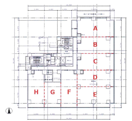 間取り図 O-01012609-020