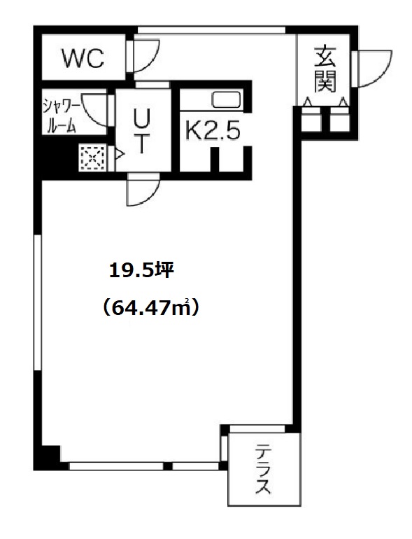 間取り図 O-01013107-015