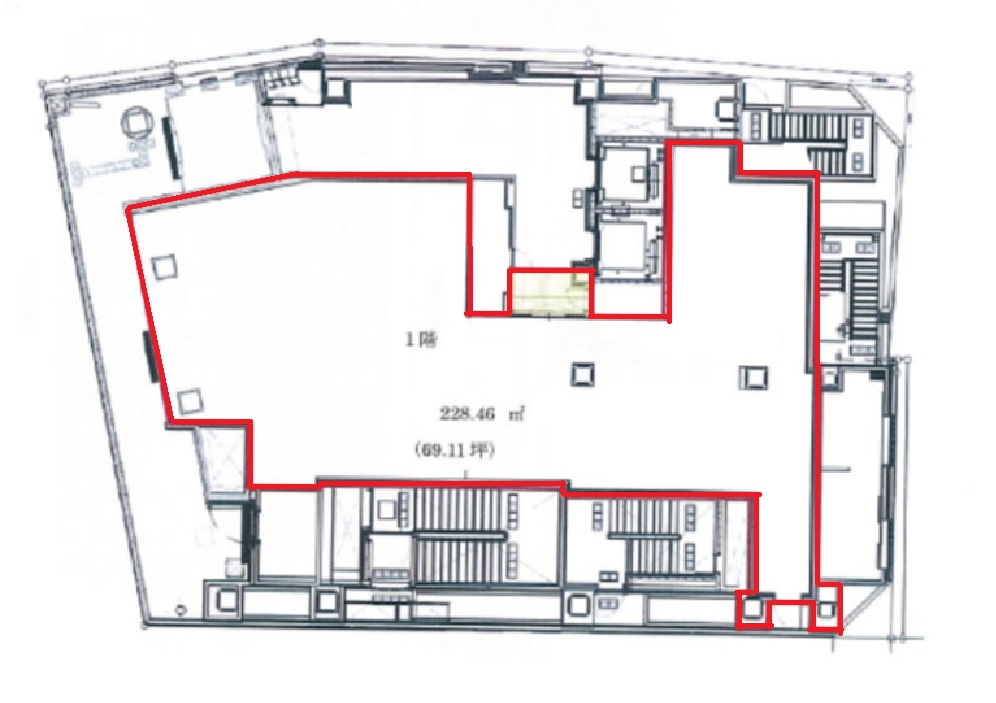 間取り図 O-01013116-033